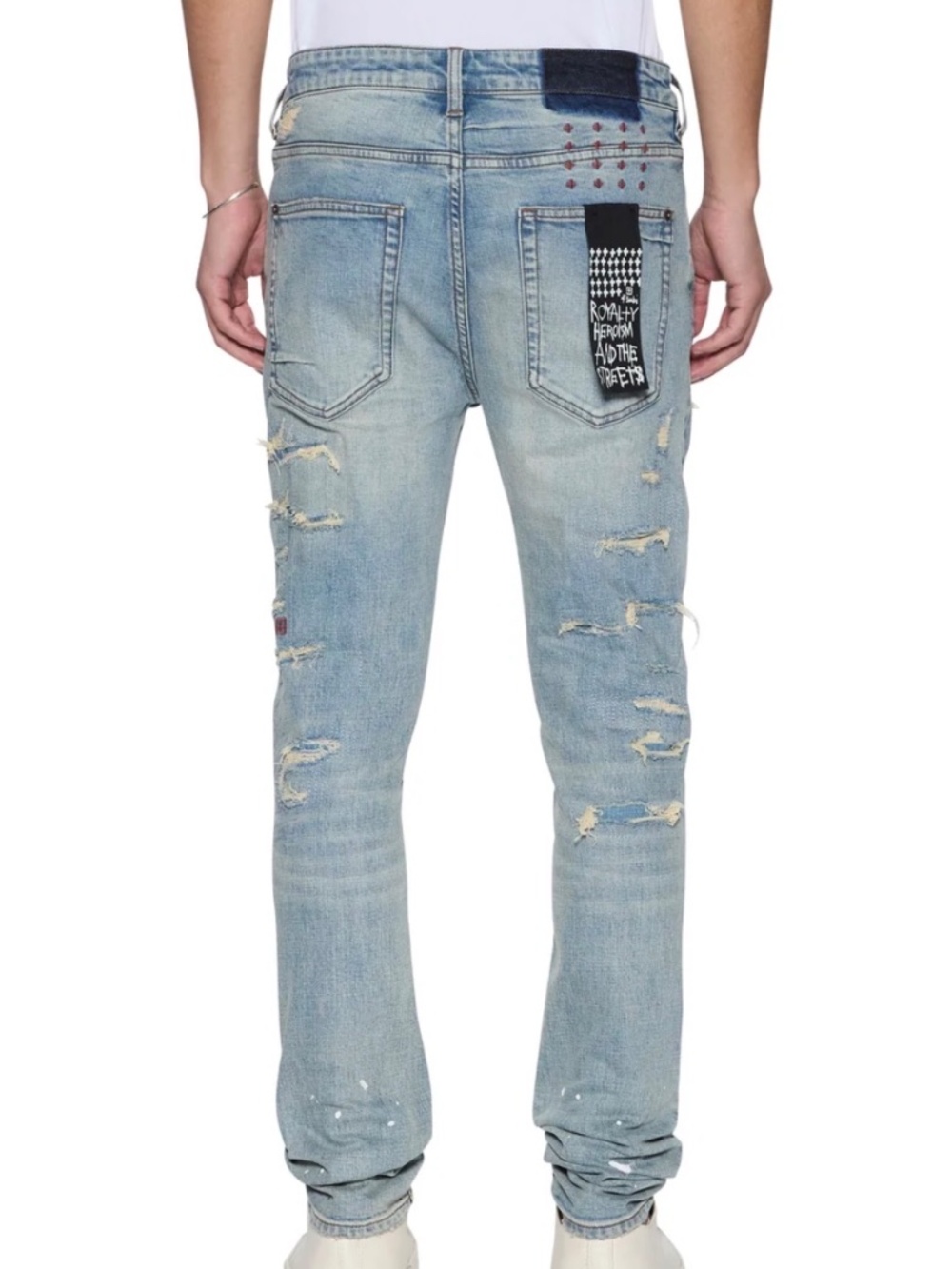 Blue Jean ksubi